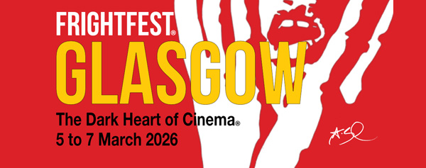 FrightFest Glasgow 2026 artwork